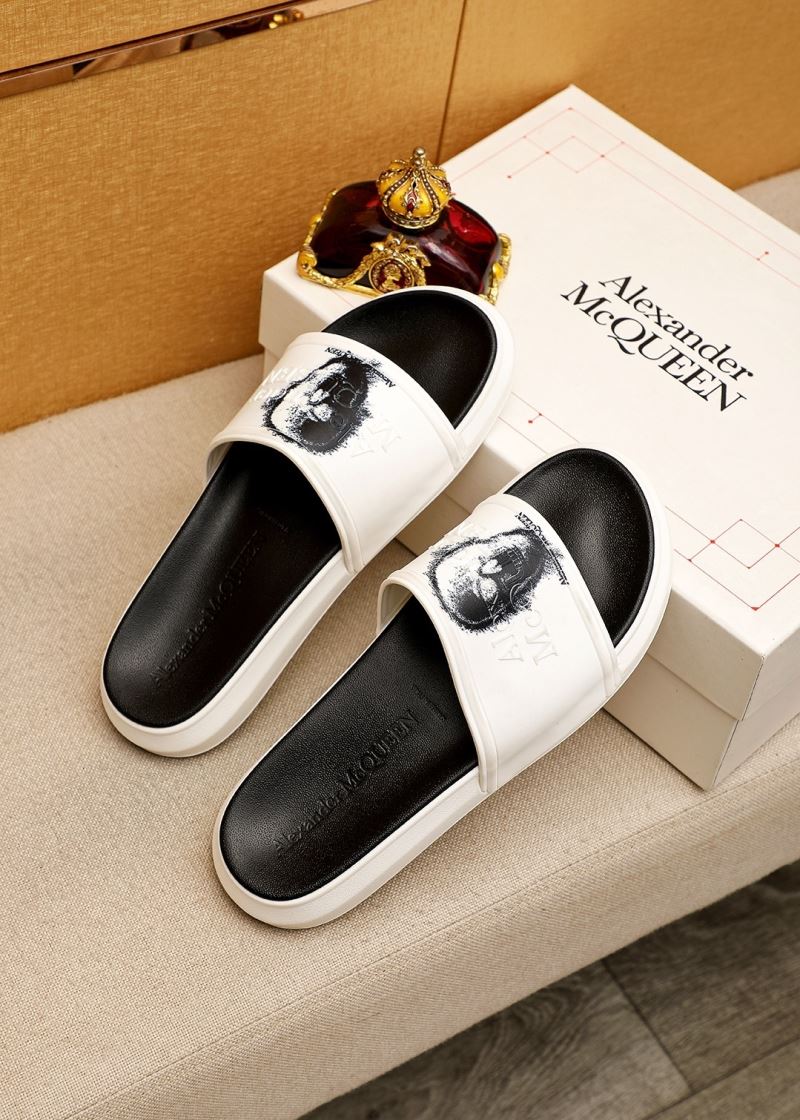 Alexander Mcqueen Slippers